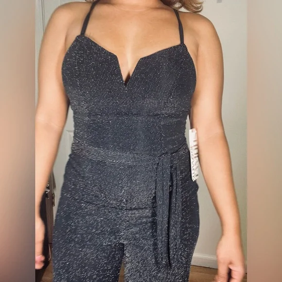 Almost Famous jumpsuit size S - Picture 4 of 8